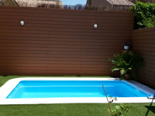 Catalogo de piscinas prefabricadas Brunete 100
