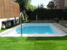Catalogo de piscinas prefabricadas Brunete 100