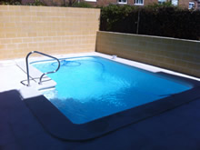 Piscinas Brunete
