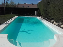 Piscinas Brunete