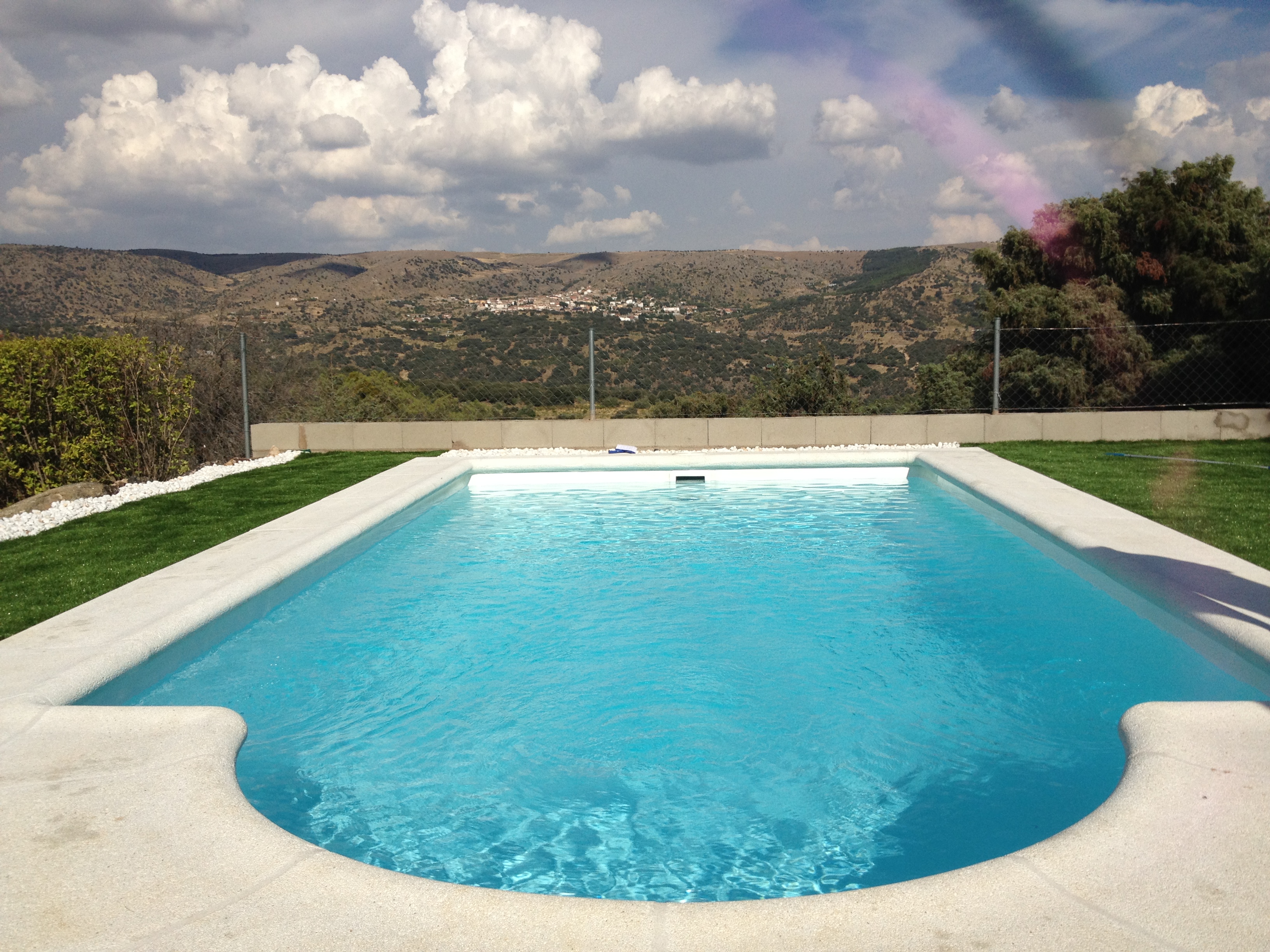 Piscinas Prefabricadas Modelo Brunete