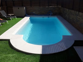 Piscinas Prefabricadas Acabados