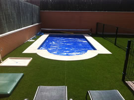 Piscinas Prefabricadas Enrolladores Cobertores