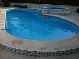 Equipos de limpieza para piscinas