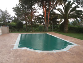 Piscinas Prefabricadas Cobertores