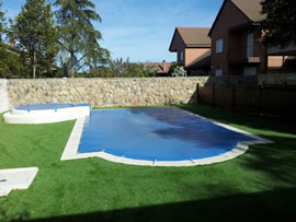 Piscinas Prefabricadas Cobertores