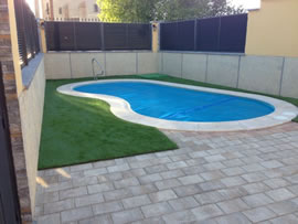 Piscinas Prefabricadas Cobertores Solares