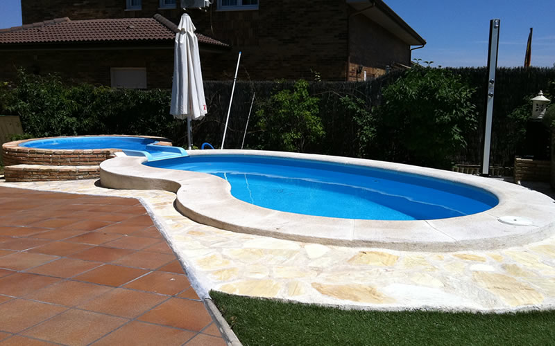 Piscinas Prefabricadas Brunete