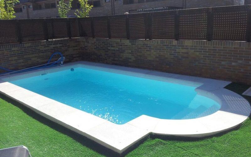 Piscinas Prefabricadas Brunete