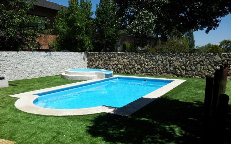 Piscinas Prefabricadas Brunete