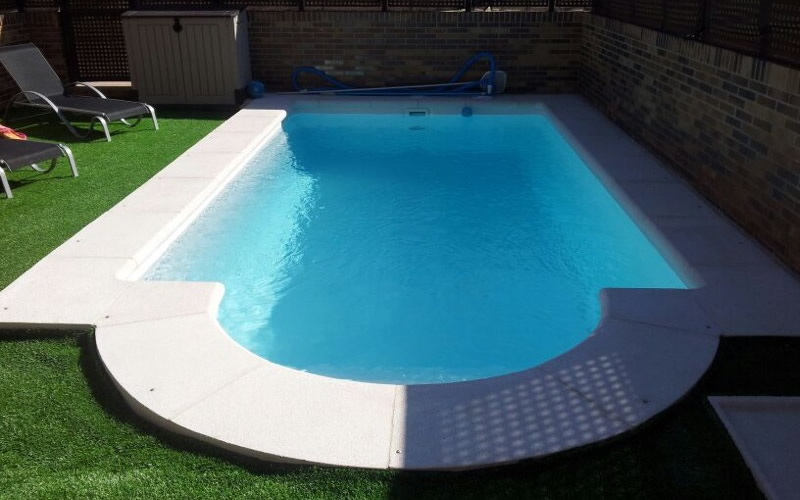 Piscinas Prefabricadas Brunete