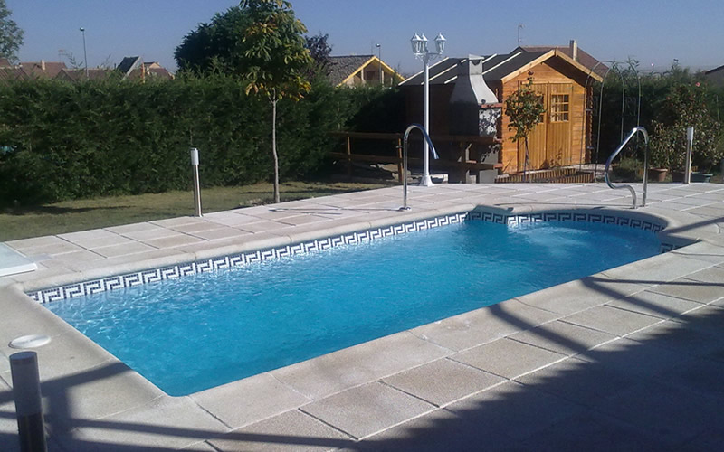 Piscinas Prefabricadas Brunete