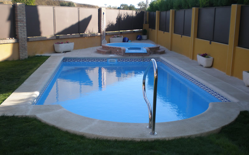 Piscinas Prefabricadas Brunete