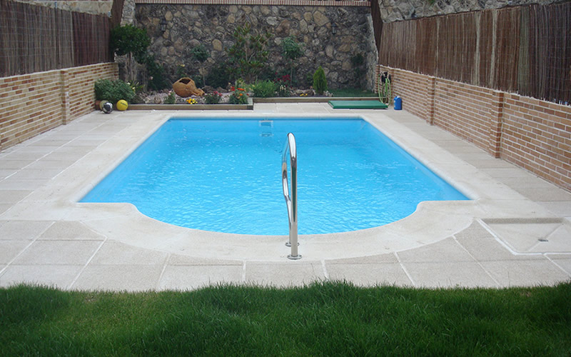 Piscinas Prefabricadas Brunete