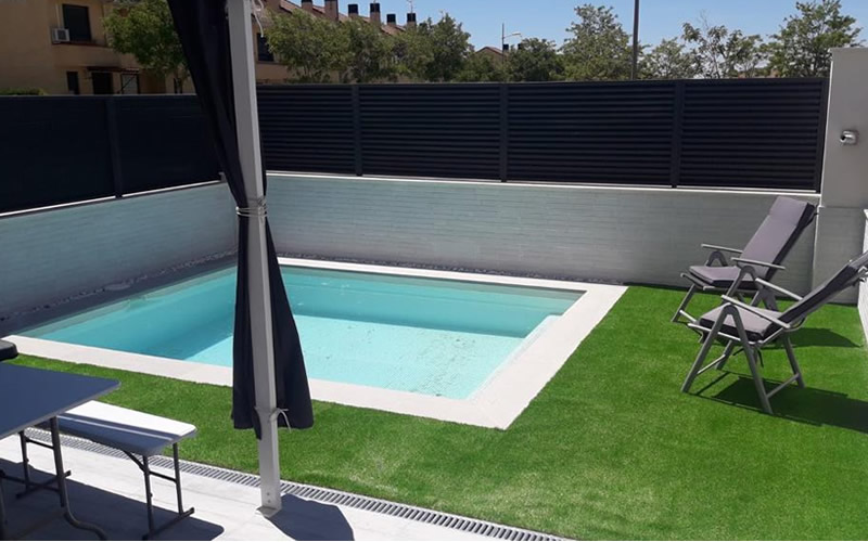 Piscinas Prefabricadas Brunete