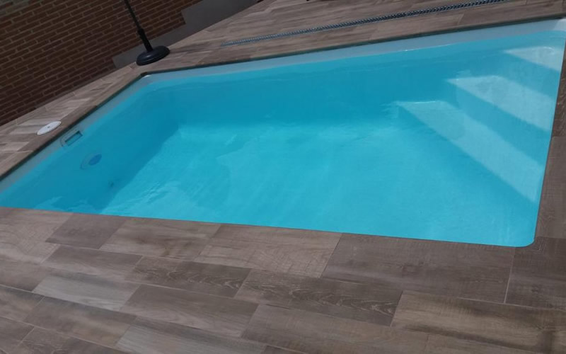 Piscinas Prefabricadas Brunete