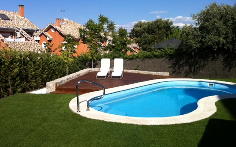 Piscinas Prefabricadas Brunete