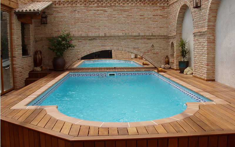 Piscinas Prefabricadas Brunete
