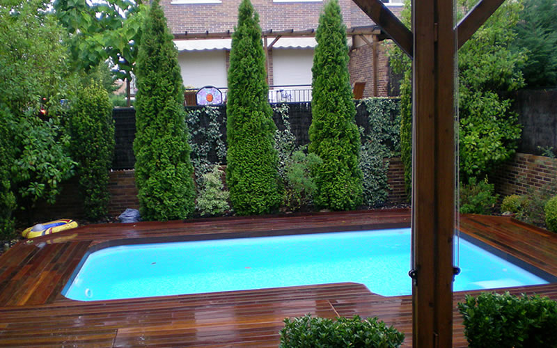 Piscinas Prefabricadas Brunete