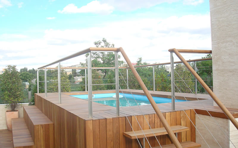 Piscinas Prefabricadas Brunete