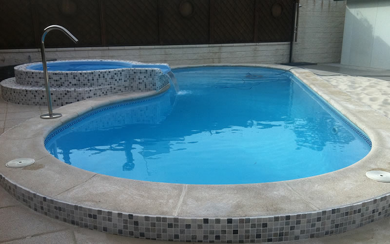 Piscinas Prefabricadas Brunete