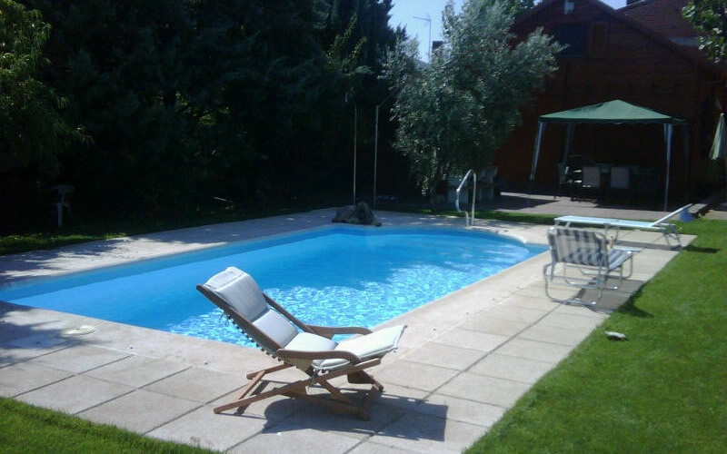 Piscinas Prefabricadas Brunete