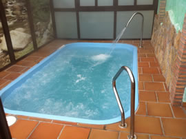 HIDROMASAJE (JETS AGUA Y AIRE)